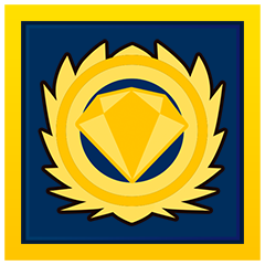Icon for Diamond League Champion