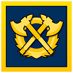 Icon for Platinum League Champion