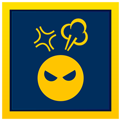 Icon for The locker room is a battlefield