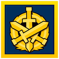 Icon for Golden League Champion