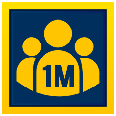 Icon for Don't let the followers stop!