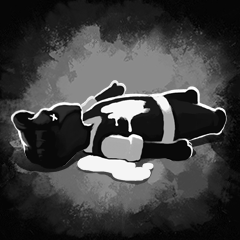 Icon for Wanted to live when dying