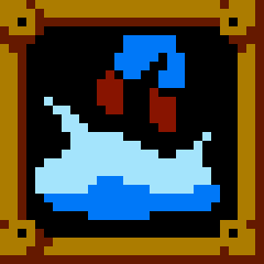 Icon for Swimming Is For Fish