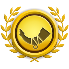 Icon for Let the Hunt Begin