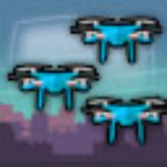 Icon for Drone Incident