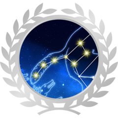 Icon for "Spring Sky" Viewing commemoration