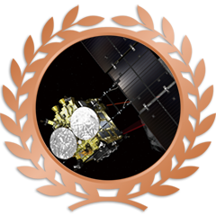 Icon for Found Ryugu and HAYABUSA2