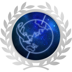 Icon for "First planetarium experience" Viewing commemoration