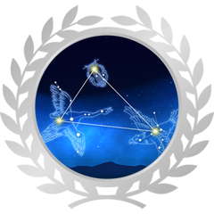 Icon for "Summer Sky" Viewing commemoration