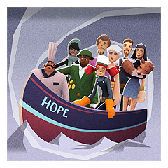 Icon for We're gonna need a bigger boat