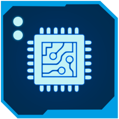 Icon for Master chip II