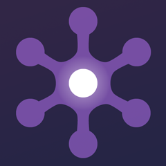 Icon for Purple neuron