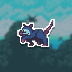 Icon for Fast opossum