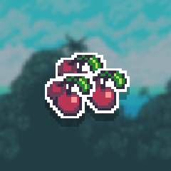 Icon for First cherry