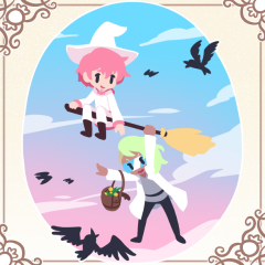 Icon for Pastille Ending