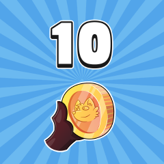 Icon for Big coin collector