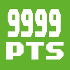 Icon for 9999 pts