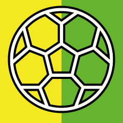 Icon for Yellow vs Green