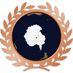 Icon for View from Antarctic.