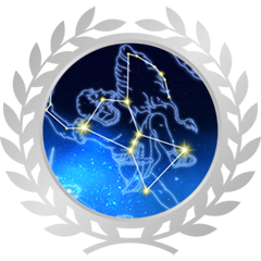 Icon for "Winter Sky" Viewing commemoration