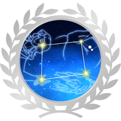 Icon for "Fall Sky" Viewing commemoration