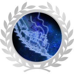 Icon for "'The Milky Way Train' Constellation" Viewing commemoration
