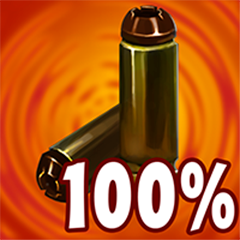 Icon for Armed to the teeth