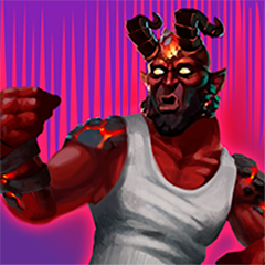 Icon for Healthy as a Demon