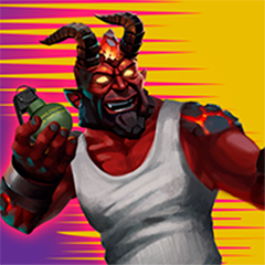 Icon for Burst out laughing