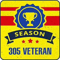 Icon for 305 Veteran