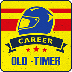 Icon for Old-Timer