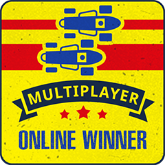 Icon for Online Winner