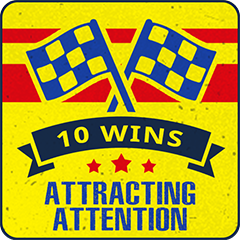 Icon for Attracting Attention