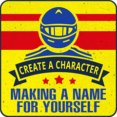 Icon for Making a Name for Yourself