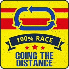 Icon for Going the Distance