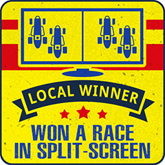 Icon for Local Winner