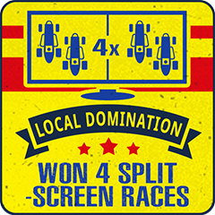 Icon for Local Domination