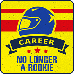 Icon for No Longer a Rookie