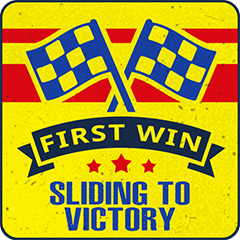 Icon for Sliding to Victory