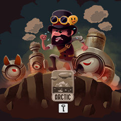 Icon for All Robots Arctic