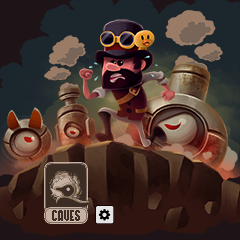 Icon for All Parts Caves