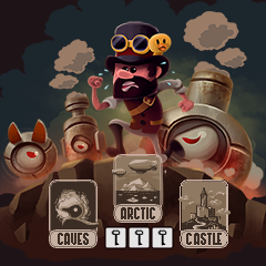 Icon for All Robots in Game