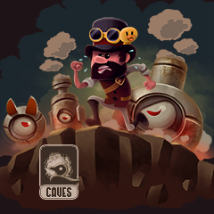 Icon for Finish World Caves