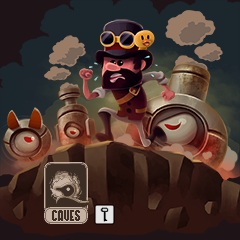 Icon for All Robots Caves