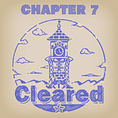 Icon for Chapter 7