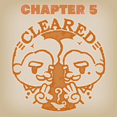 Icon for Chapter 5