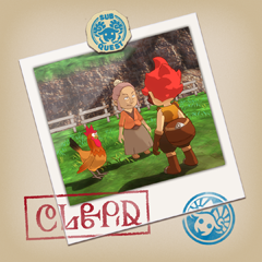 Icon for Chicken Keeper
