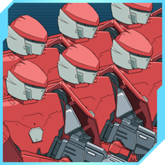 Icon for Overwhelming Force
