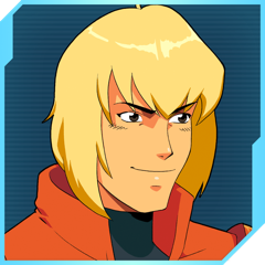 Icon for Chapter Complete - Vincent