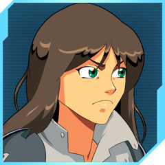 Icon for Chapter Complete - Luella